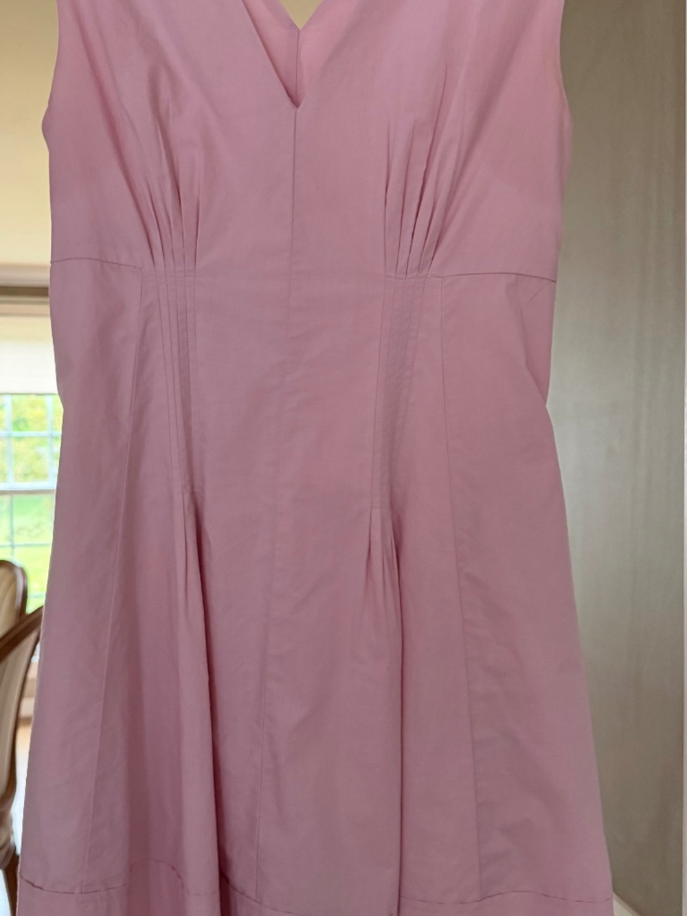 Derek Lam 10 Crosby Dress Baby Pink Size 4